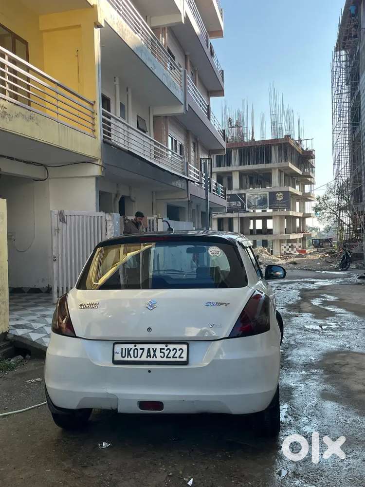 Swift 2013 model diesel manual well maintained