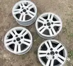 Optra alloys wheel Sale