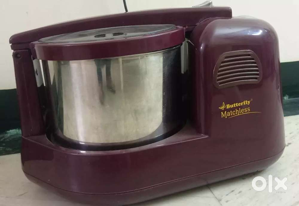 Butterfly Grinder 2kg capacity