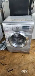 Ifb 8kg front load Fully automatic washing machine for sale