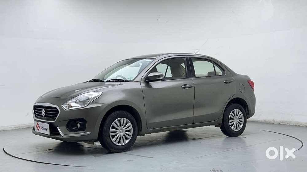 Maruti Suzuki Dzire 1.2 VXI, 2017, Petrol