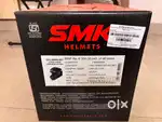 Brand new SMK Helmet