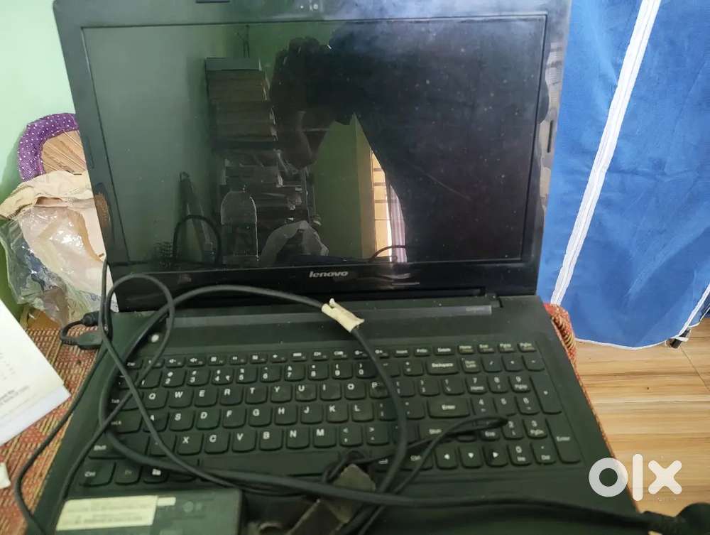 Selling my laptop