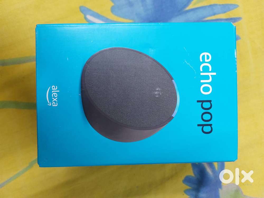 Alexa echo pop for sale ( sealed )