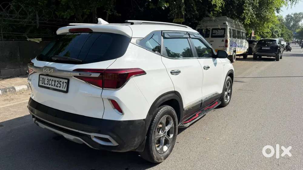 Kia Seltos 2022 Petrol Well Maintained