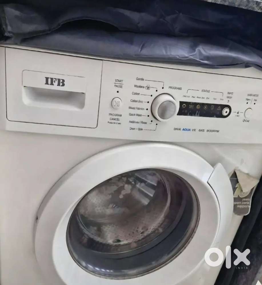 washing machine