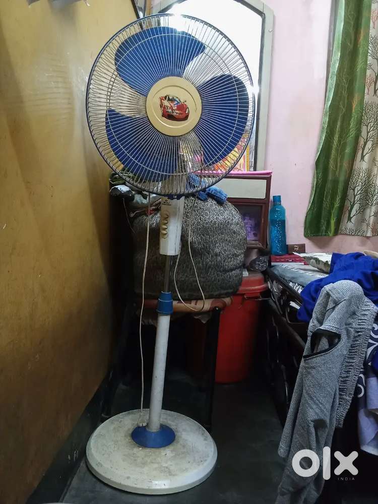 Stand Fan selling at a very affordable rate