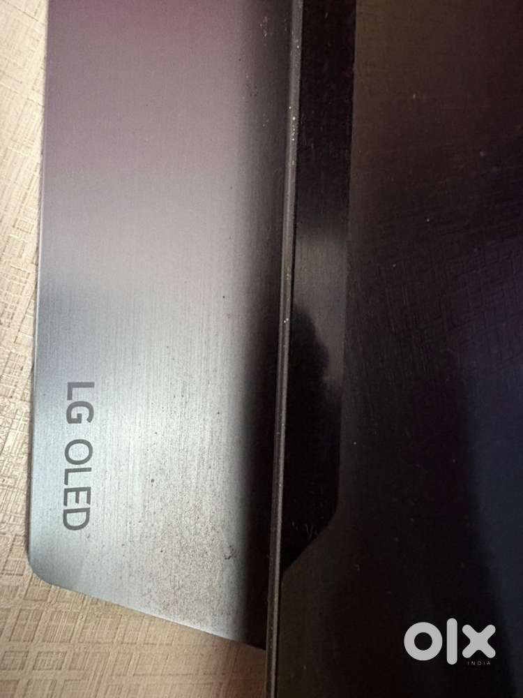 LG 55 inches OLED