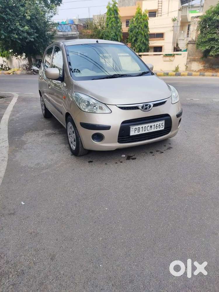 Hyundai i10 1.1L iRDE Magna Special Edition, 2009, Petrol