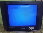 Ultra slim Television