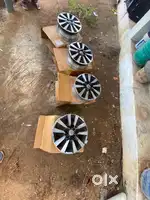 Alloy wheel