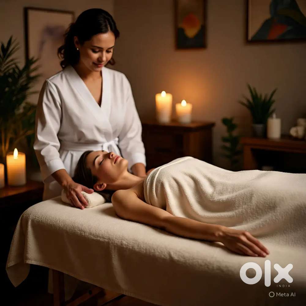 Spa Therapist