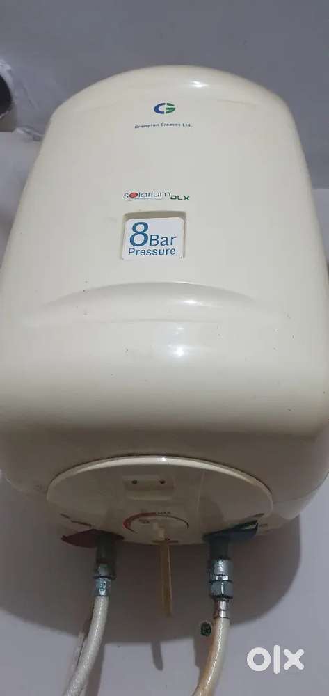 Crompton Greaves company ka 25 litre garm Pani geyser