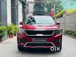 Kia Seltos 1.4 GTX + Petrol AT, 2022, Petrol