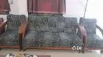 House hold items- sofa set, Bed, table, cooler  etc.