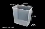 Fridge Storage Side Door Box
