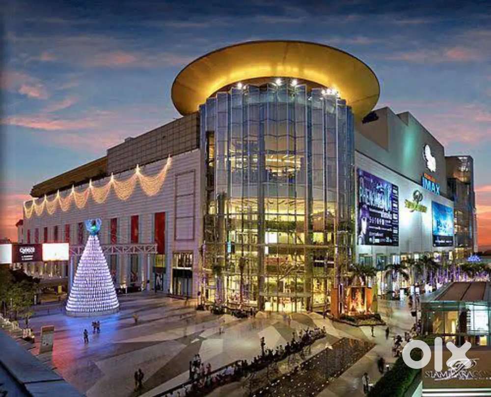 New opening full time work Mall