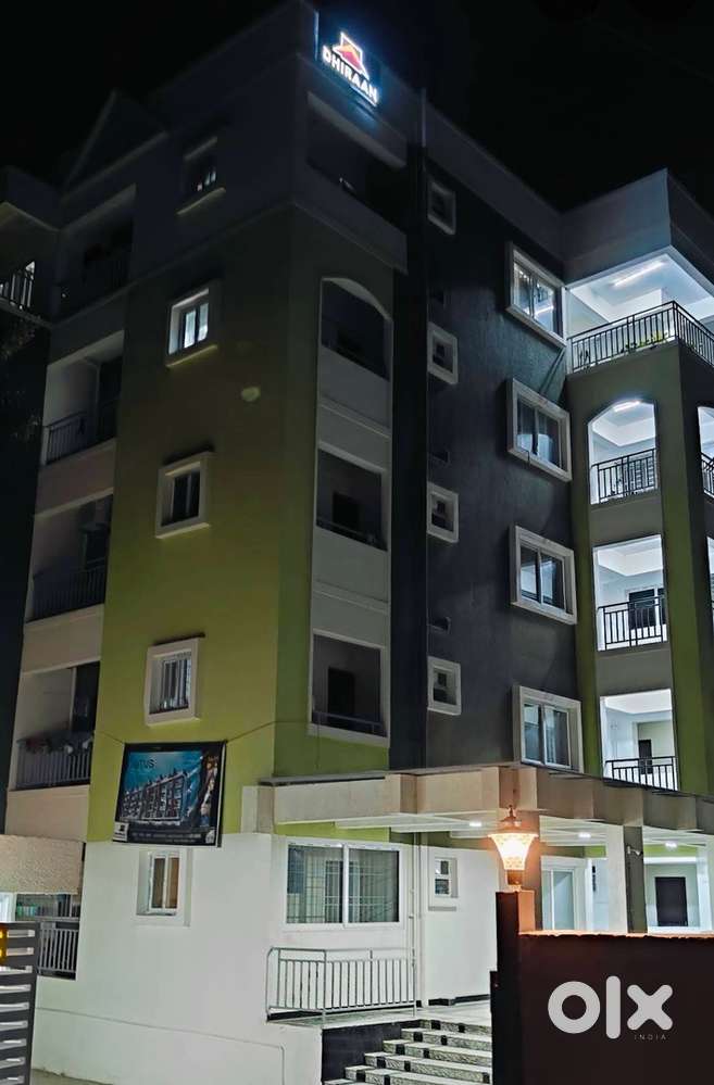 Semifinished 2bhk in chandapura