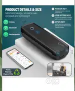 SEZNIK Portable A4 Printer,