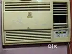 LG Window AC