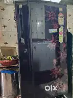 Godrej single door fridge 200+ltr