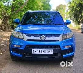 Maruti Suzuki Vitara Brezza VDi Option, 2016, Diesel