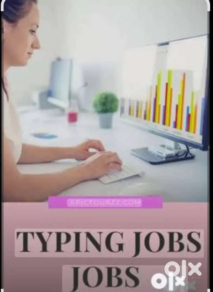 Change your life with data entry work at your home