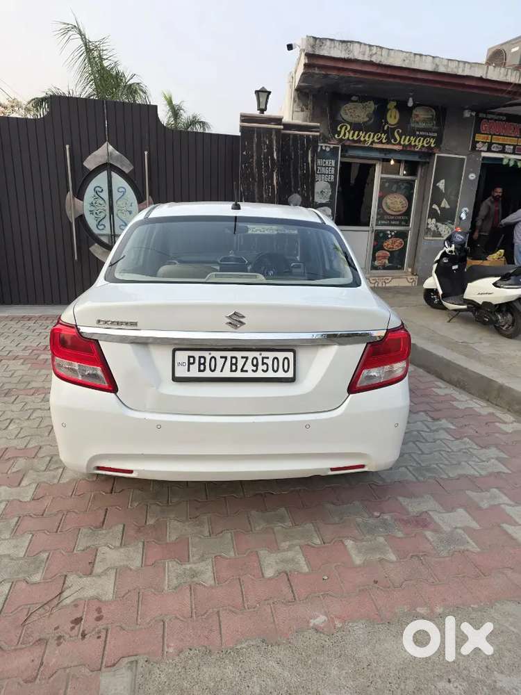 Maruti Suzuki Dzire 2021 Petrol Well Maintained