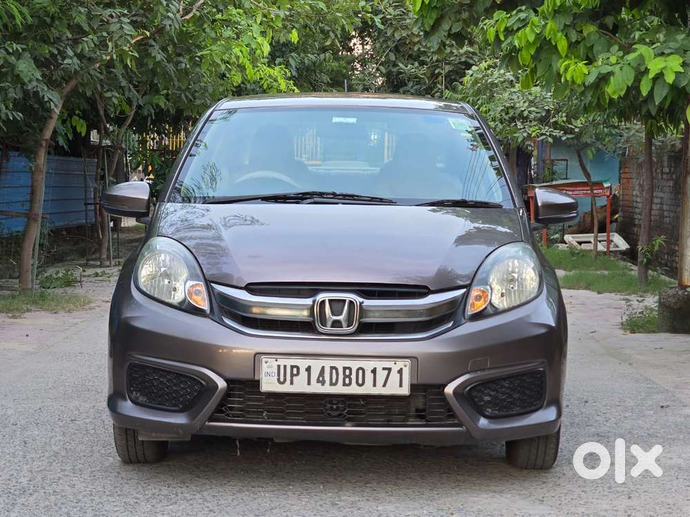 Honda Amaze 1.2 SMT I VTEC, 2016, Petrol