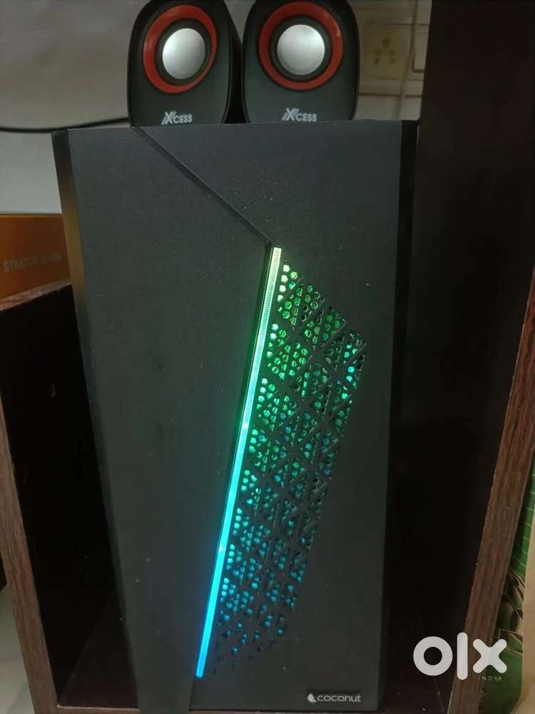 Gaming and editing pc for sale