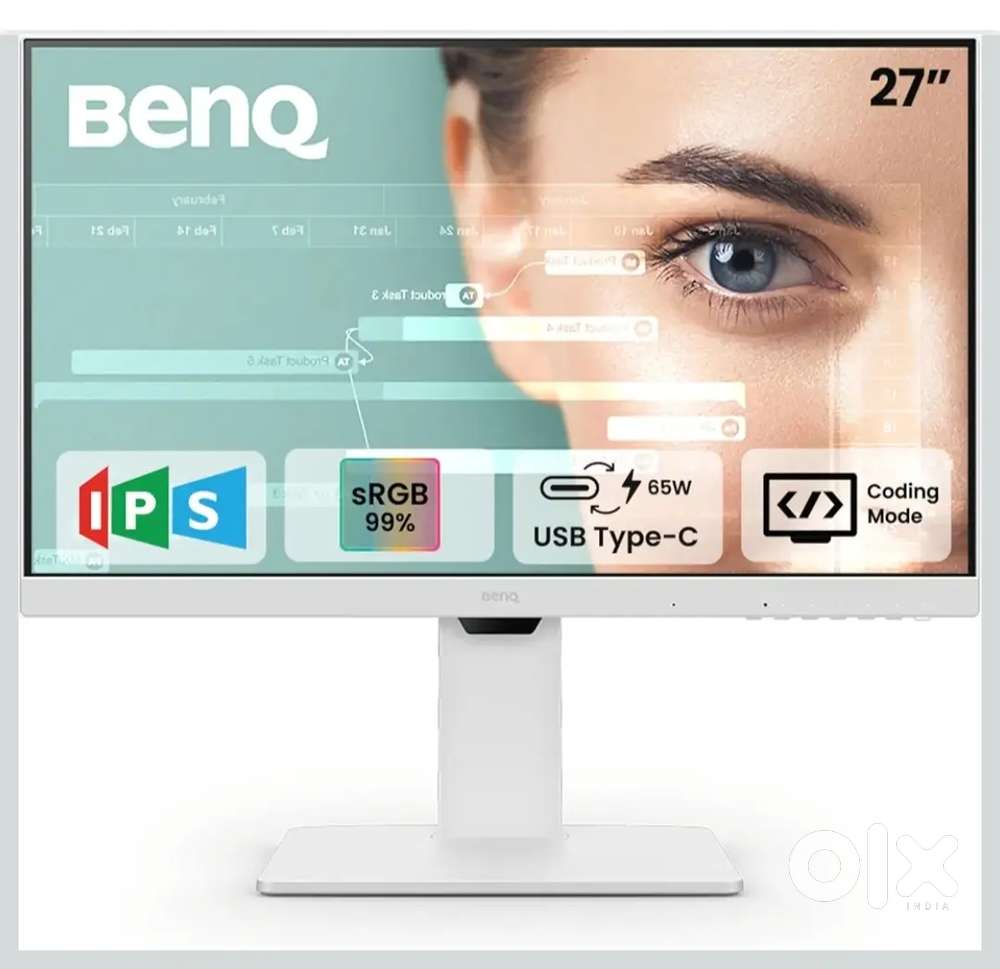Benq monitor 27inch