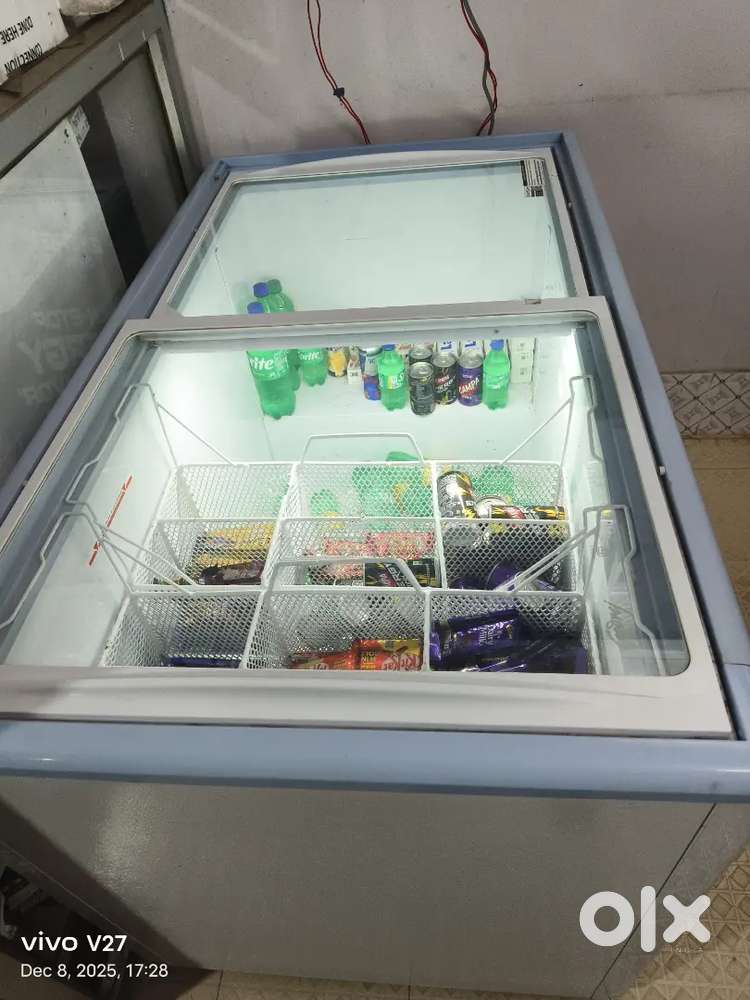 Godrej Deep freez 800lt