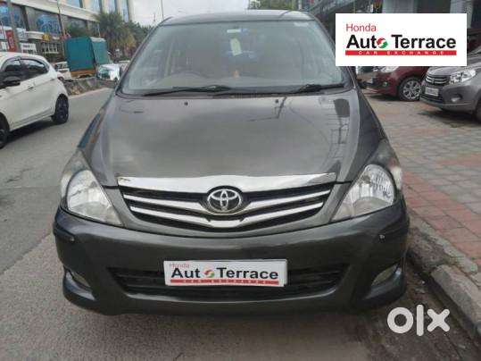 Toyota Innova 2.5 G (Diesel) 7 Seater, 2011, Diesel