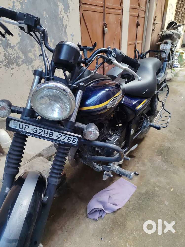 Useless bike