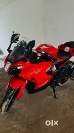 1000km rr310
