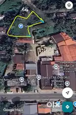 43 cent plot of land is available for lease