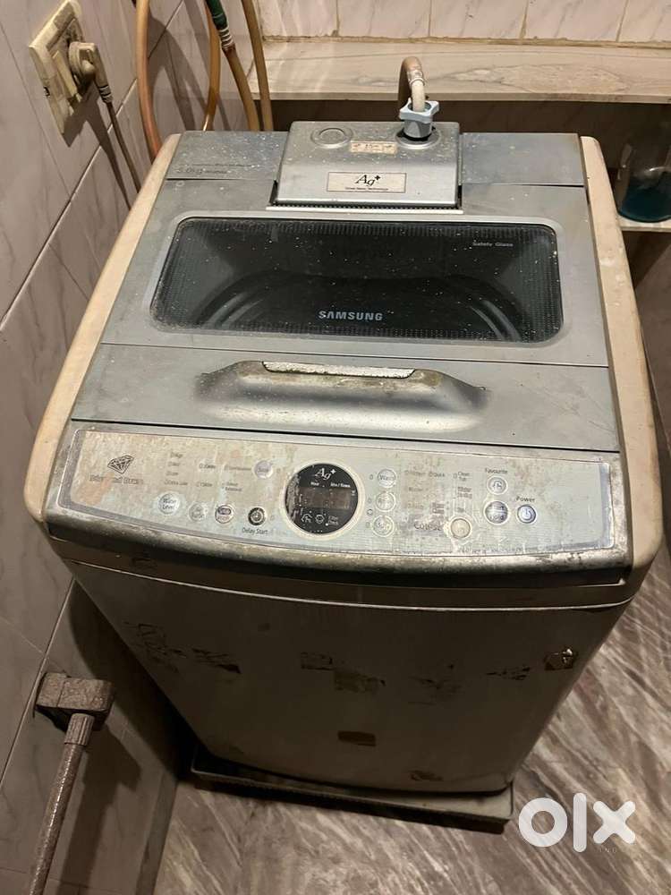 Samung fully automatic washing machine