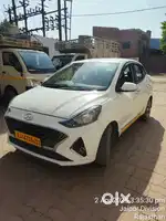 Hyundai aura kriye per dena hai 1200