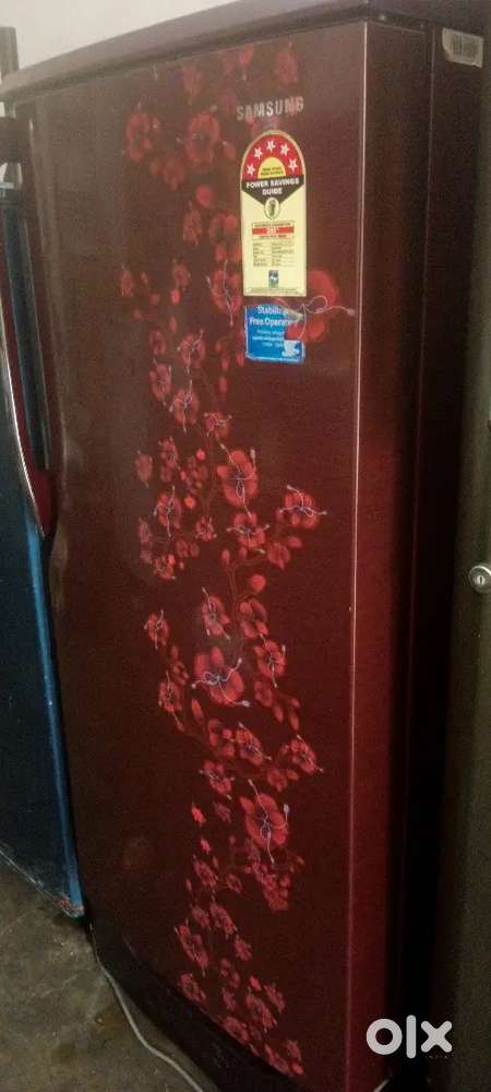 Samsung refrigerator single door 180 litre