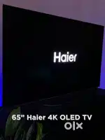 Haier google smartv with magic remote