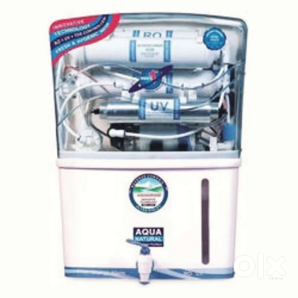Brand new aqua Ro UV water purifier available for best price now B29