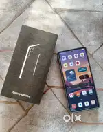 Samsung S25 ultra 256gb 4 months old, urgent sale.