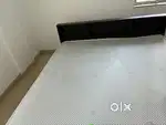 Bed and mattress