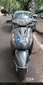 Hi Guys I Am Selling My Suzuki Access 125 Single Owner