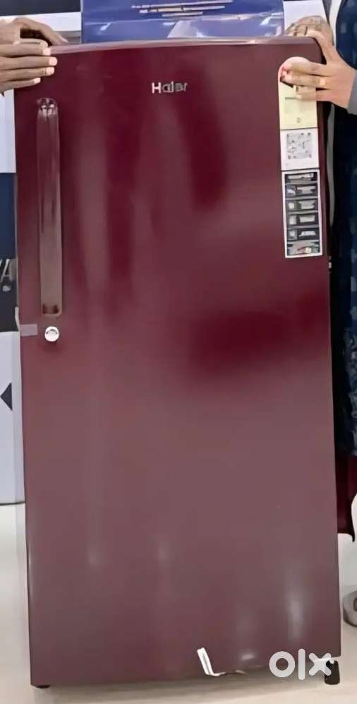 Brand new unused Haier refrigerator for sale
