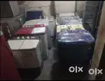 Semi automatic washing machine available