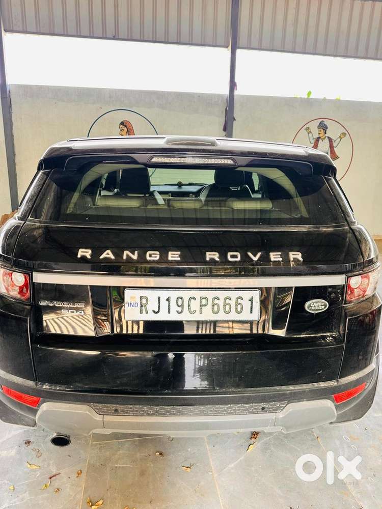 Land Rover Range Rover 2015 Diesel Well Maintained