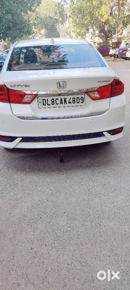 Honda City vx 2015 CNG/petrol Good Condition