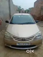 Toyota Etios Liva 2012]