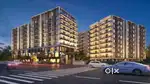 2 bhk ready to move flat near Aiims